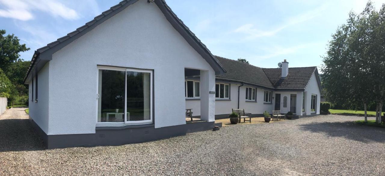 Aslaich Otel Drumnadrochit Dış mekan fotoğraf