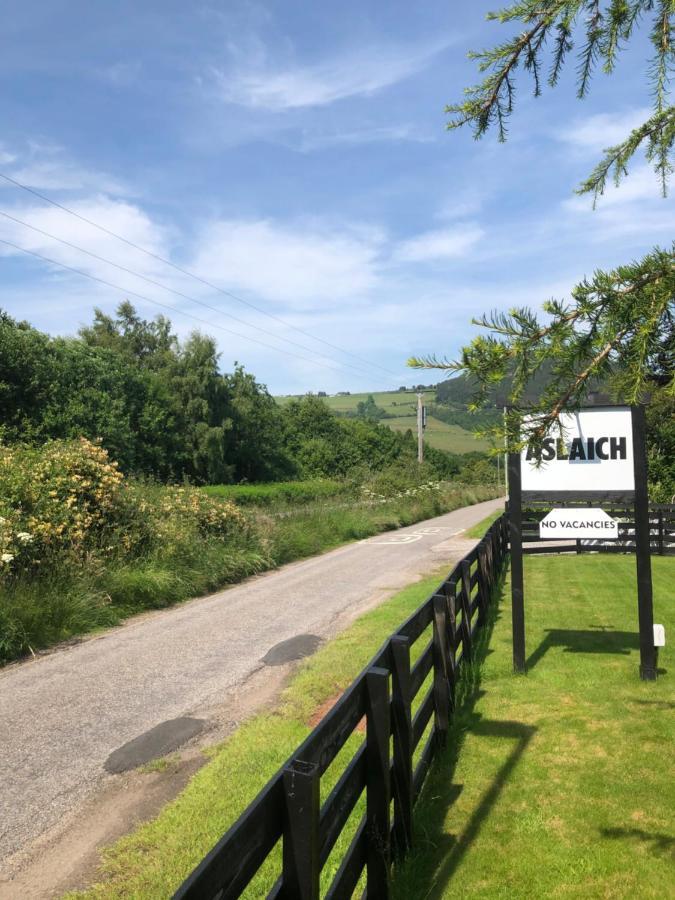 Aslaich Otel Drumnadrochit Dış mekan fotoğraf