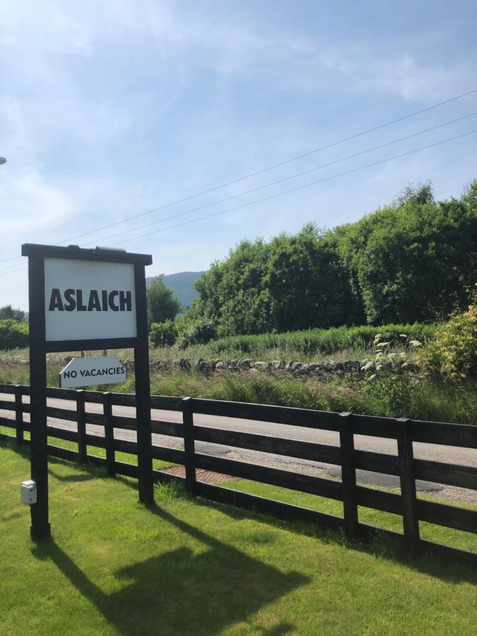 Aslaich Otel Drumnadrochit Dış mekan fotoğraf