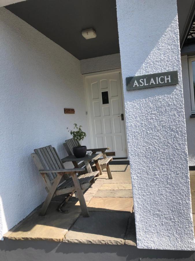 Aslaich Otel Drumnadrochit Dış mekan fotoğraf