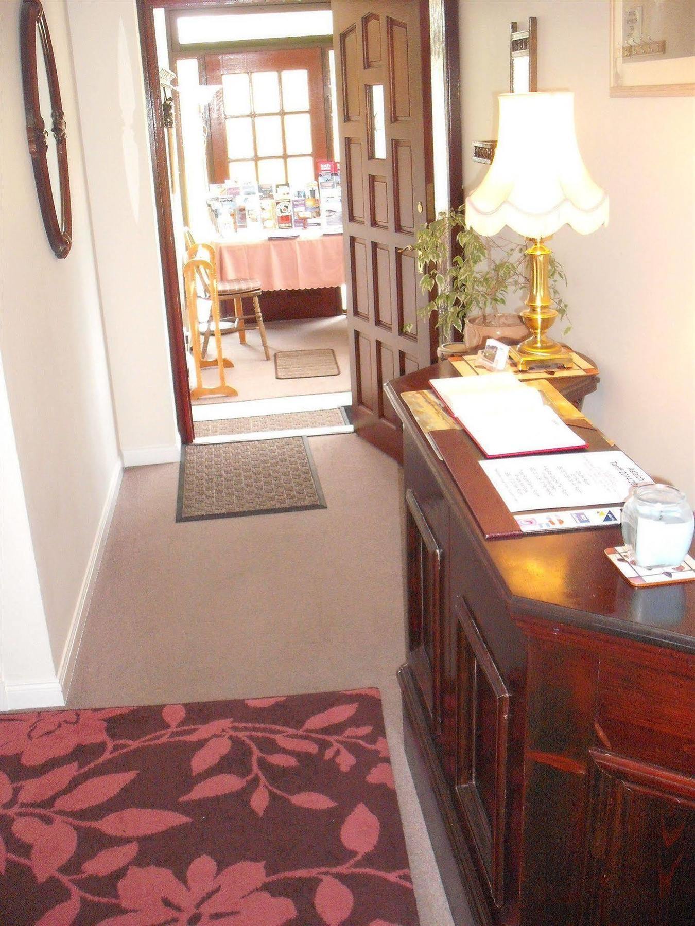 Aslaich Otel Drumnadrochit Dış mekan fotoğraf