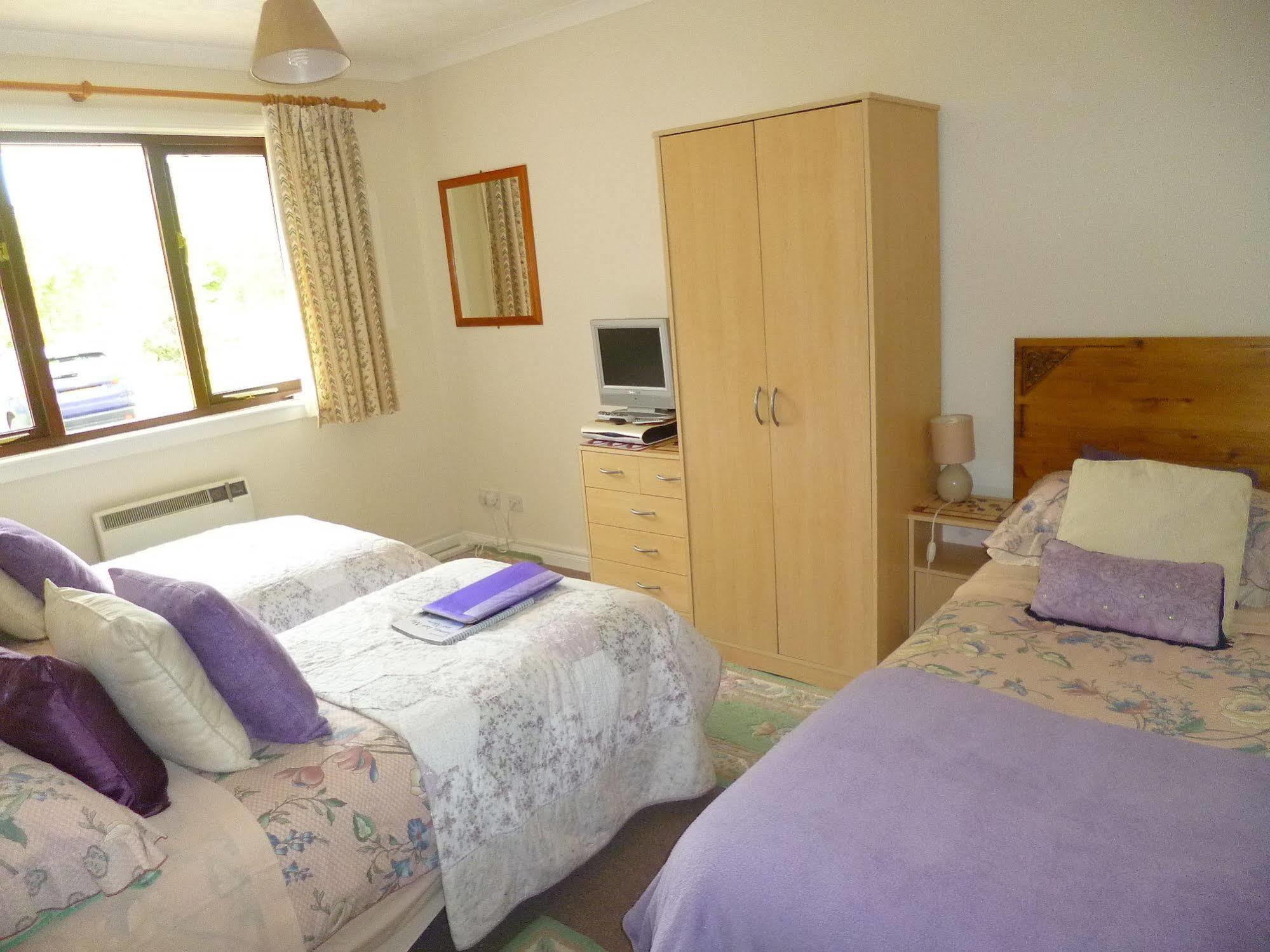 Aslaich Otel Drumnadrochit Dış mekan fotoğraf