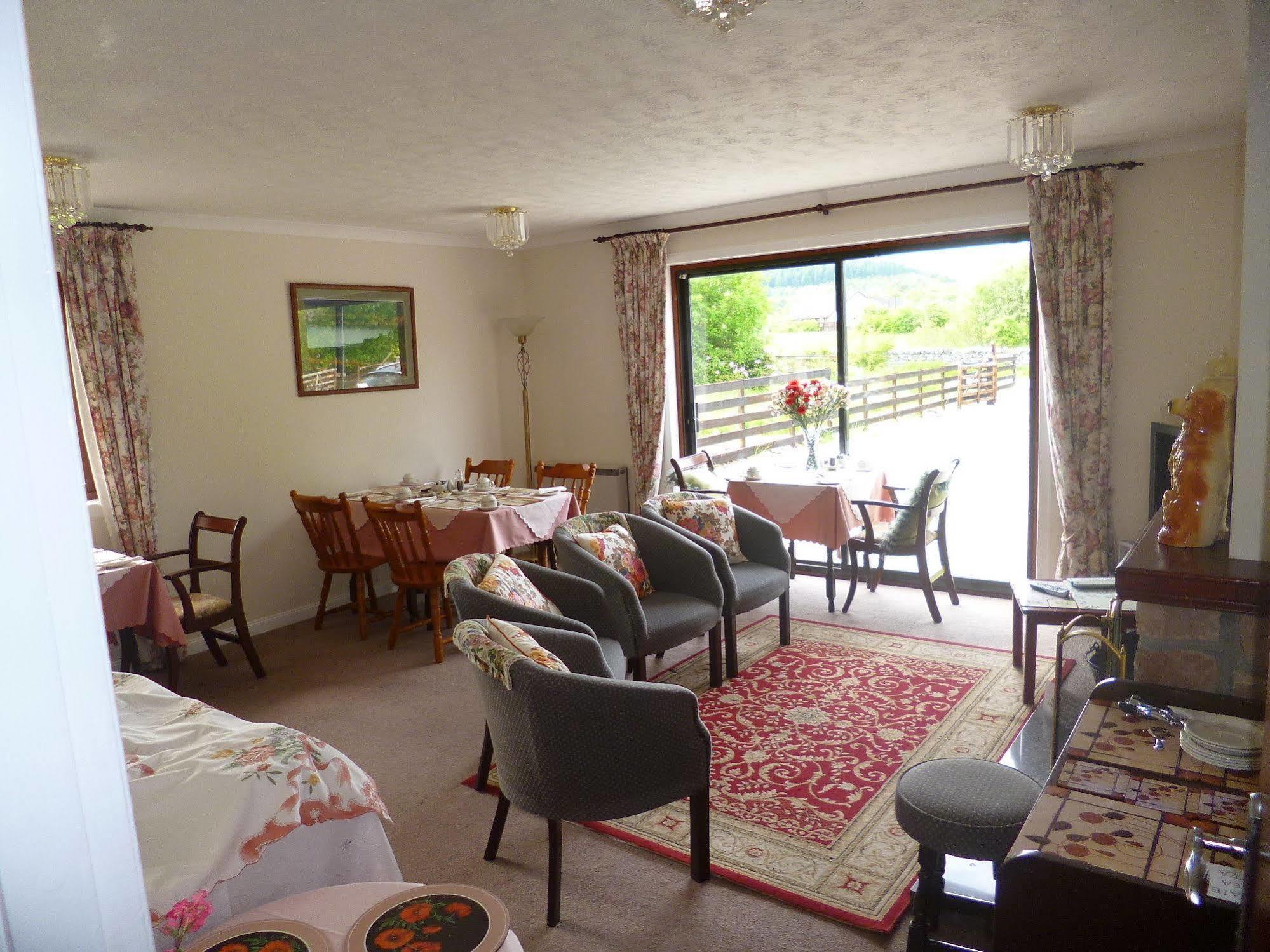 Aslaich Otel Drumnadrochit Dış mekan fotoğraf